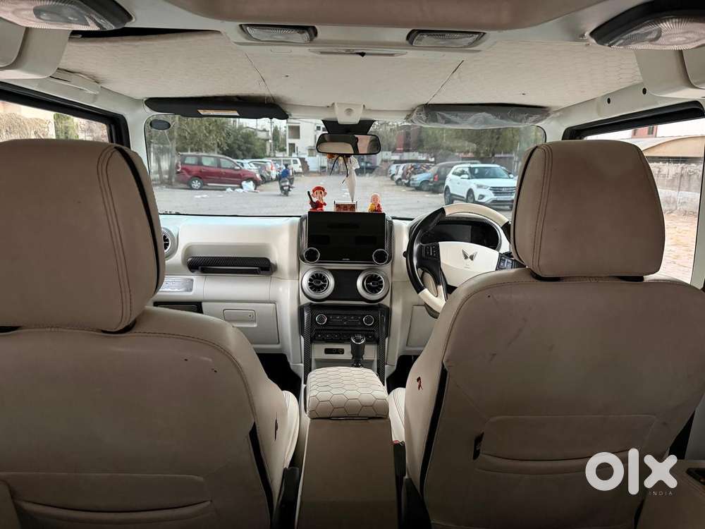 Mahindra Thar 1.5 Ax (o) Hard Top Diesel Mt Rwd, 2024, Diesel