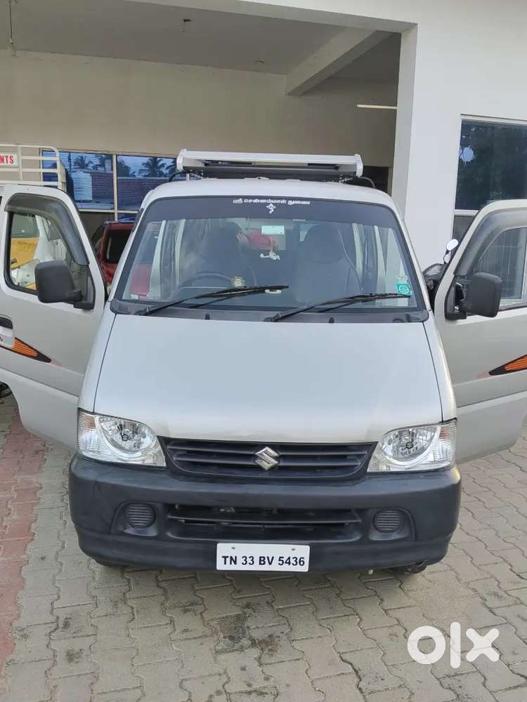 2021 Maruti Suzuki Eeco Smiles Ac 5 Seater