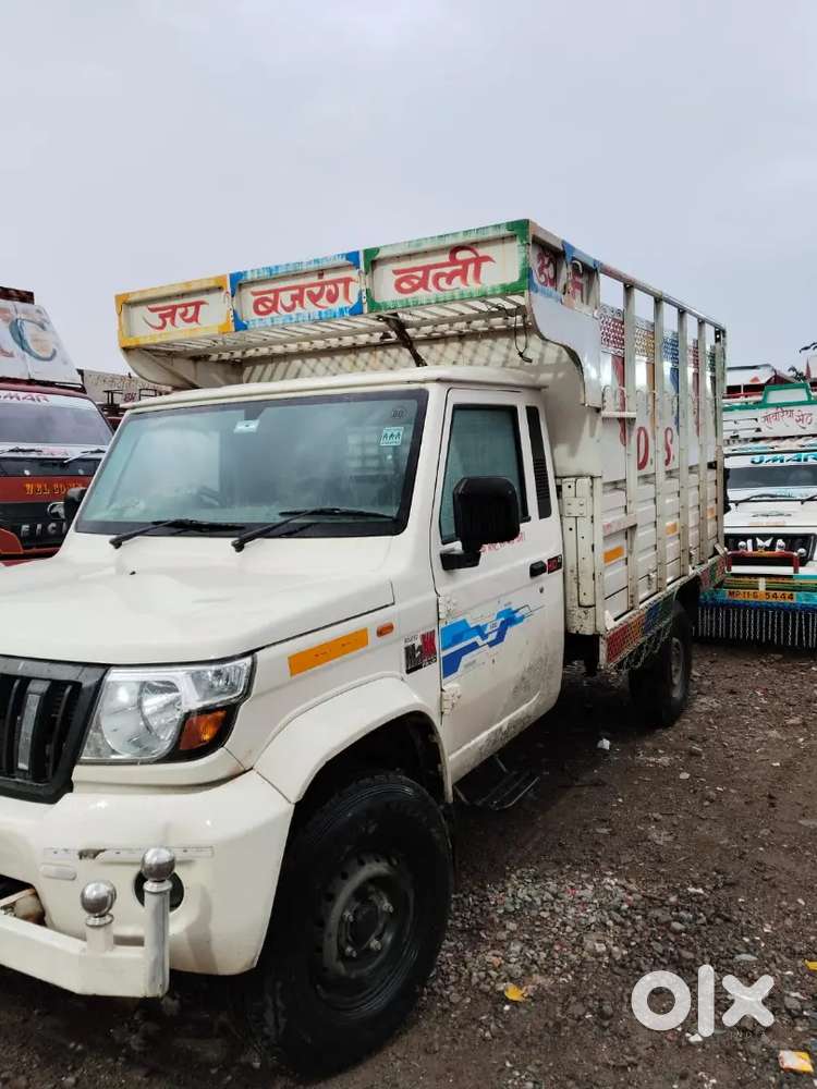 Mahindra Bolero Pik-up 2025
