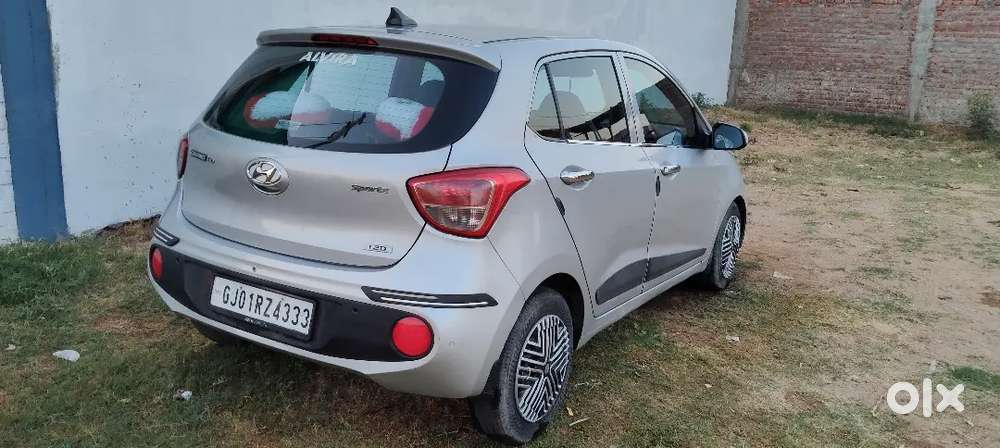 Hyundai Grand I10 2017 Diesel