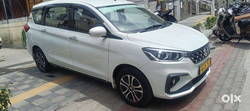 Maruti Suzuki Ertiga 1.5 Zxi, 2024, Cng & Hybrids