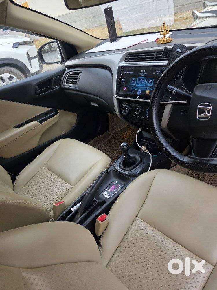 Honda City S Mt, 2018, Cng & Hybrids