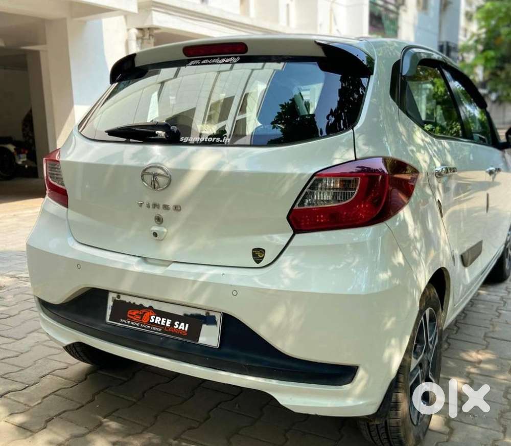 Tata Tiago Xz Plus, 2020, Petrol