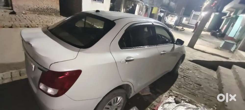 Maruti Suzuki Dzire 2020 Petrol Manual
