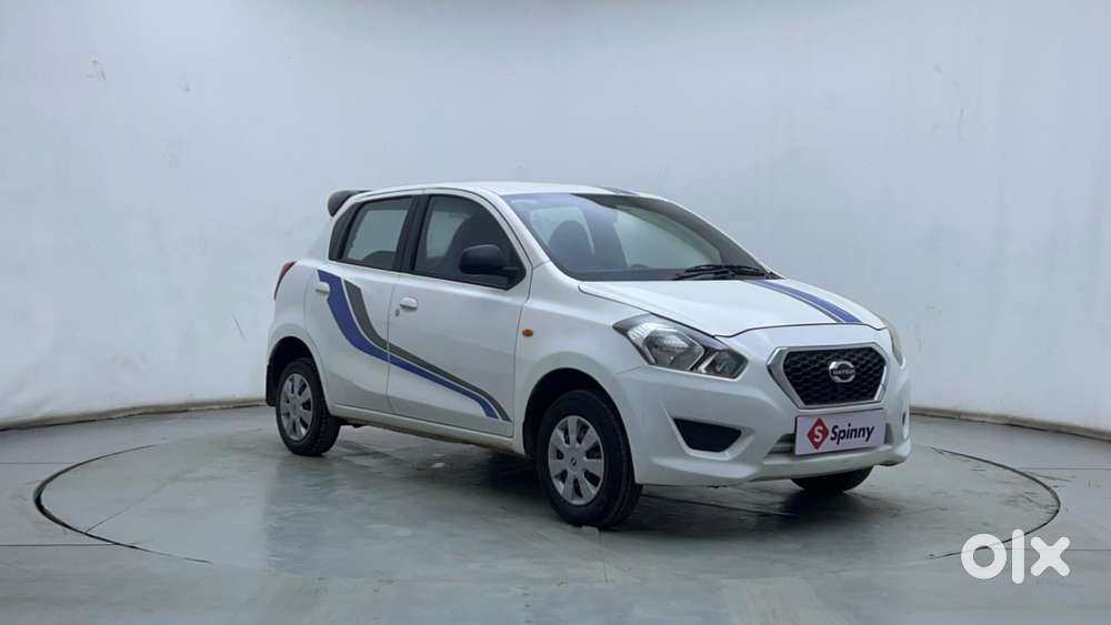 Datsun Go T, 2017, Petrol