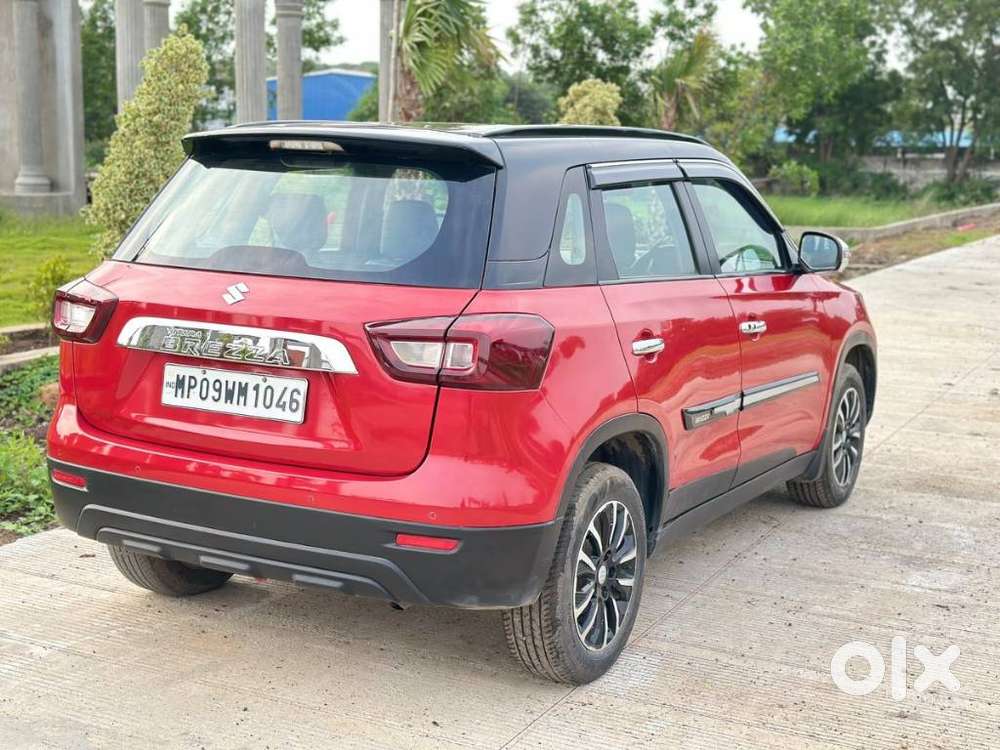 Maruti Suzuki Brezza 1.5 Zxi Plus Smart Hybrid, 2022, Petrol