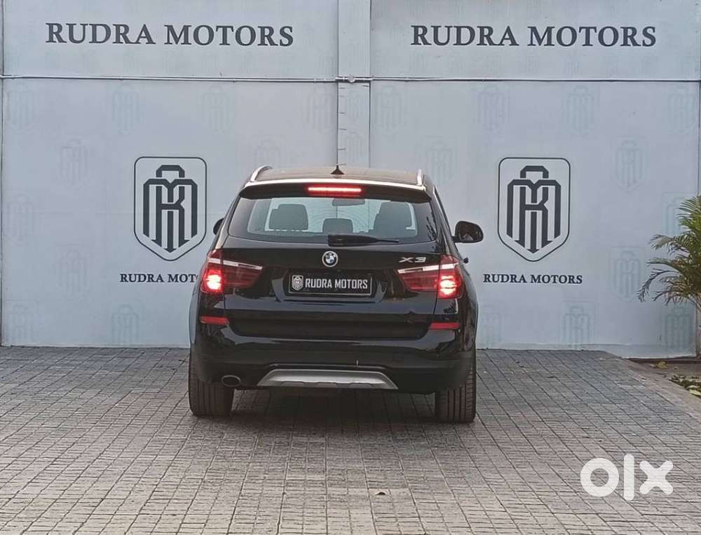 Bmw X3 2.0 Xdrive 20d, 2016, Diesel