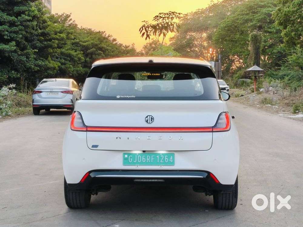 Mg Windsor Ev Essence, 2026, Electric