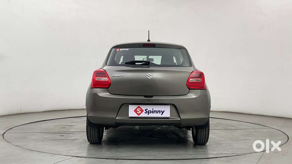 Maruti Suzuki Swift Amt Zxi, 2018, Petrol