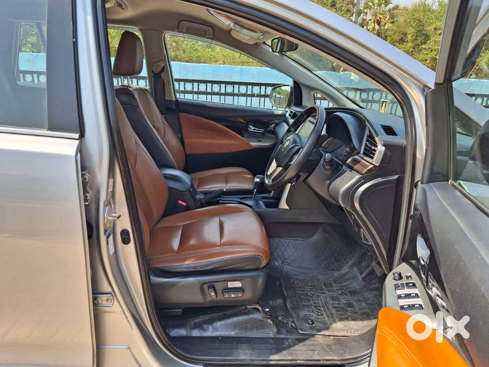 Toyota Innova Crysta 2.8z Automatic, 2018, Diesel
