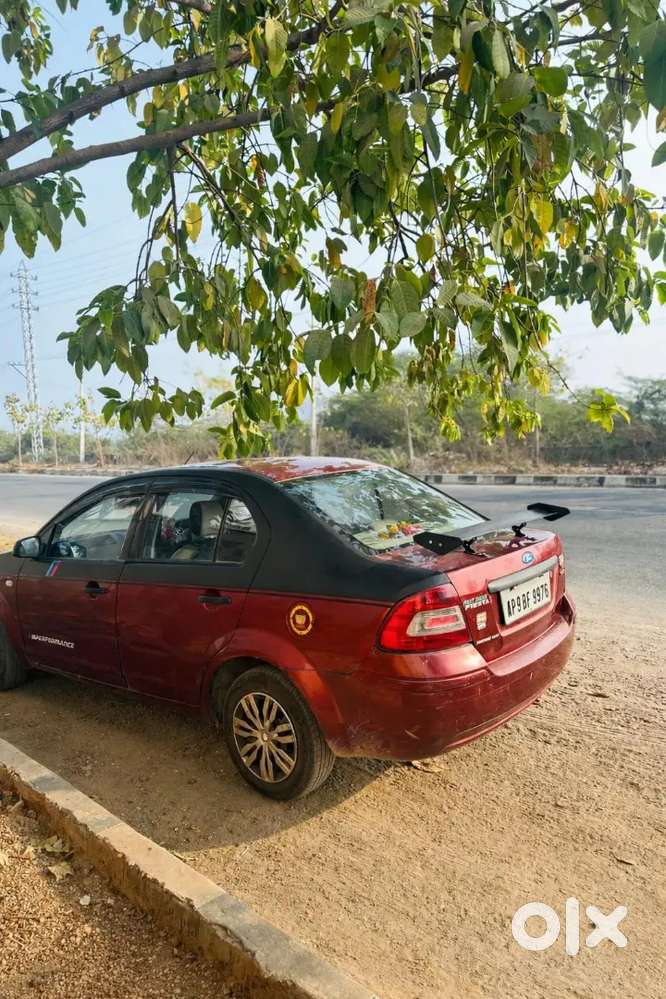 Ford Fiesta 2007 Diesel 950000 Km Driven