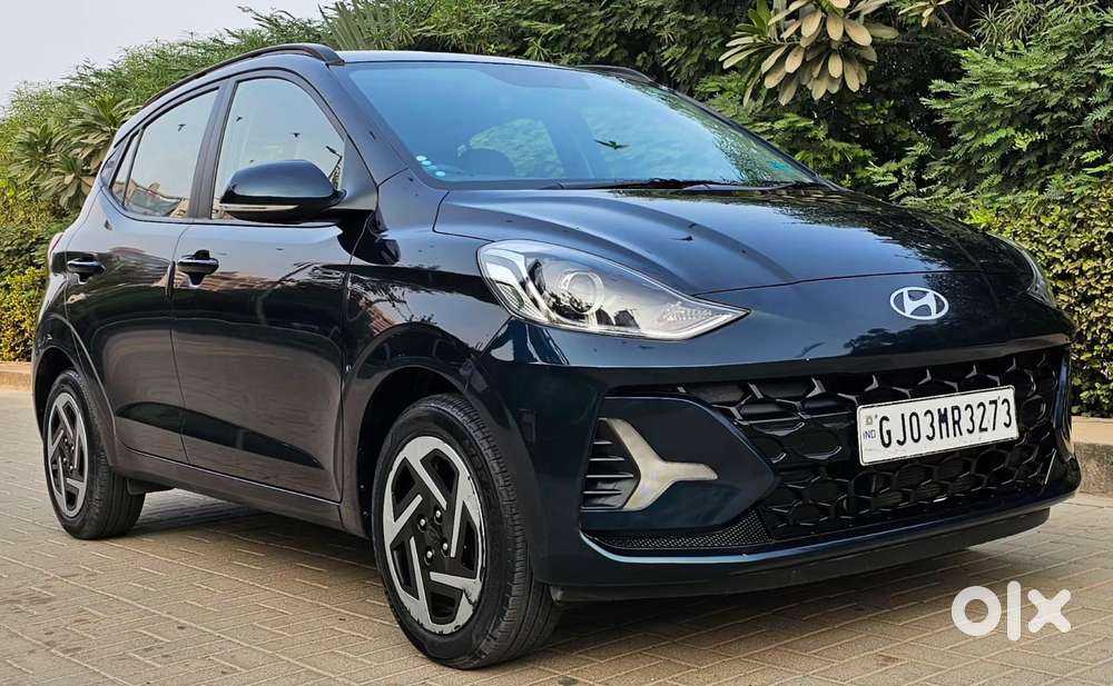 Hyundai Grand I10 Nios Sportz 1.2 Kappa Vtvt, 2023, Petrol