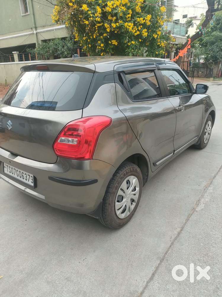 Maruti Suzuki Swift Amt Vxi, 2019, Petrol