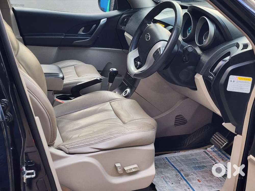 Mahindra Xuv500 W10 At, 2017, Diesel