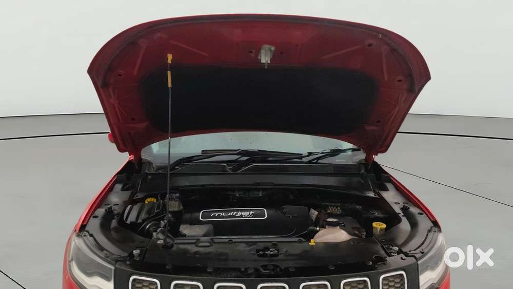 Jeep Compass 2.0 Longitude (o) Diesel, 2018, Diesel