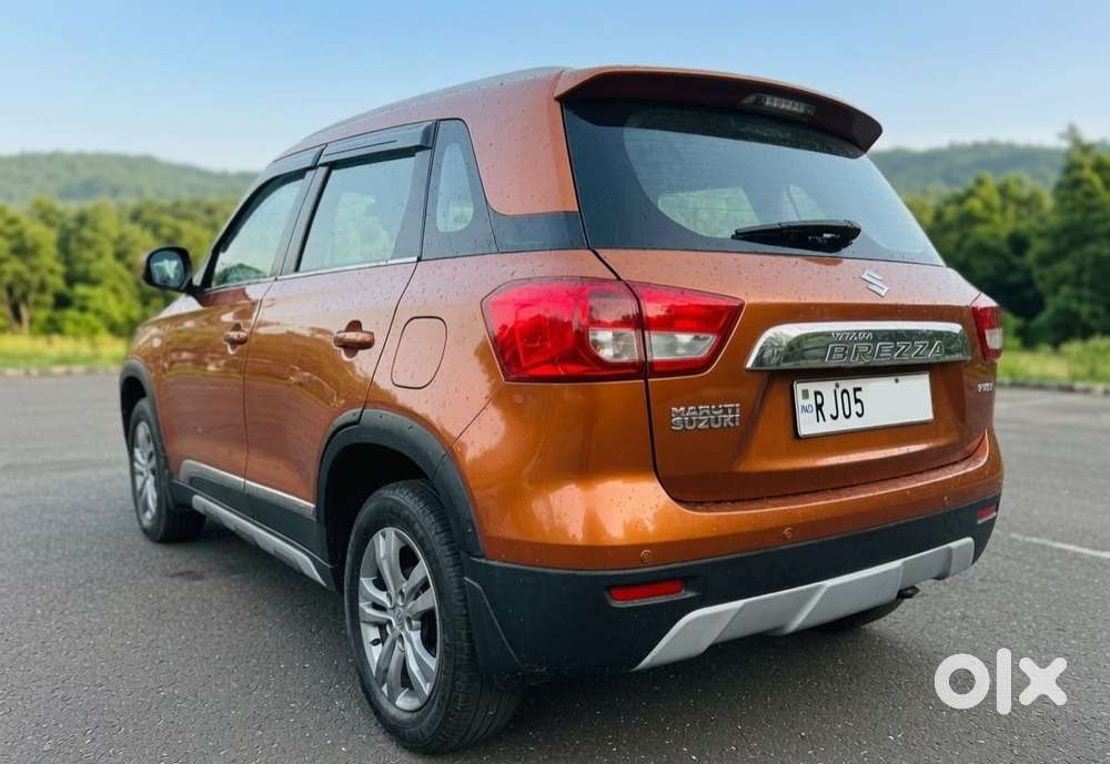 Maruti Suzuki Brezza Zdi, 2018, Diesel