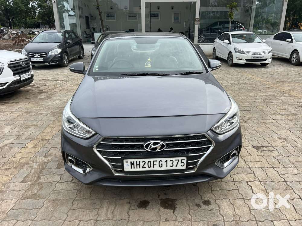 Hyundai Verna 2015-2016 1.6 Vtvt Sx, 2019, Petrol