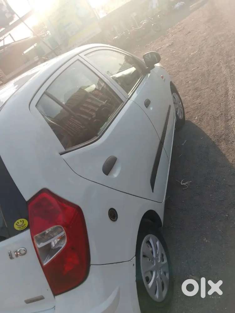 Hyundai I10 2010