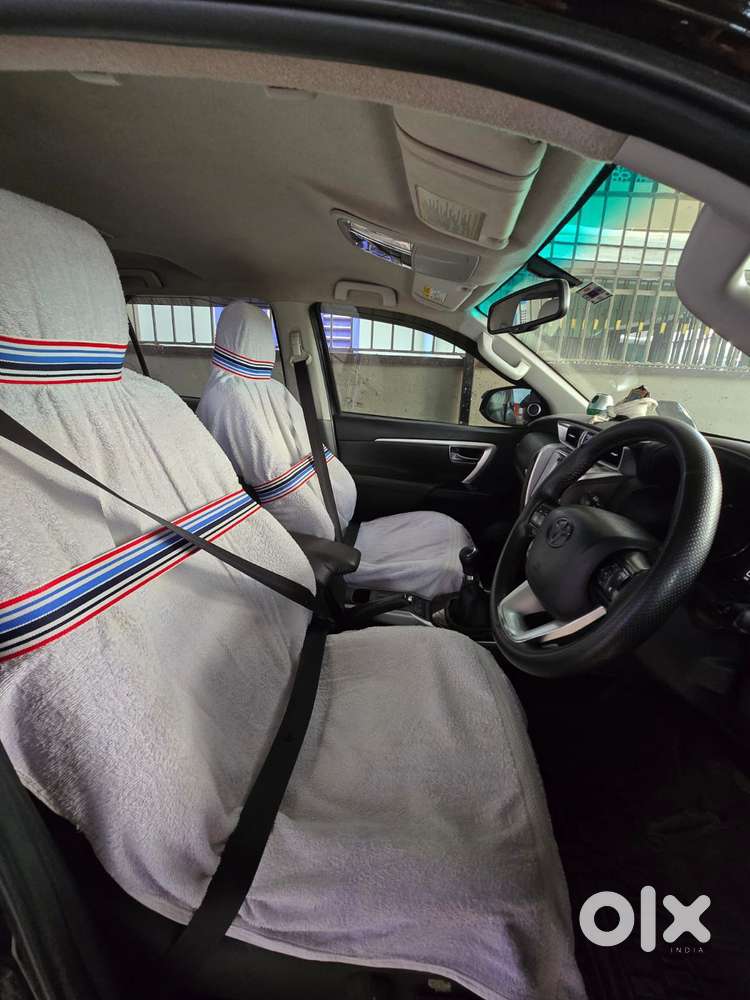 Toyota Fortuner 4x4 Mt 2.8 Diesel, 2020, Diesel