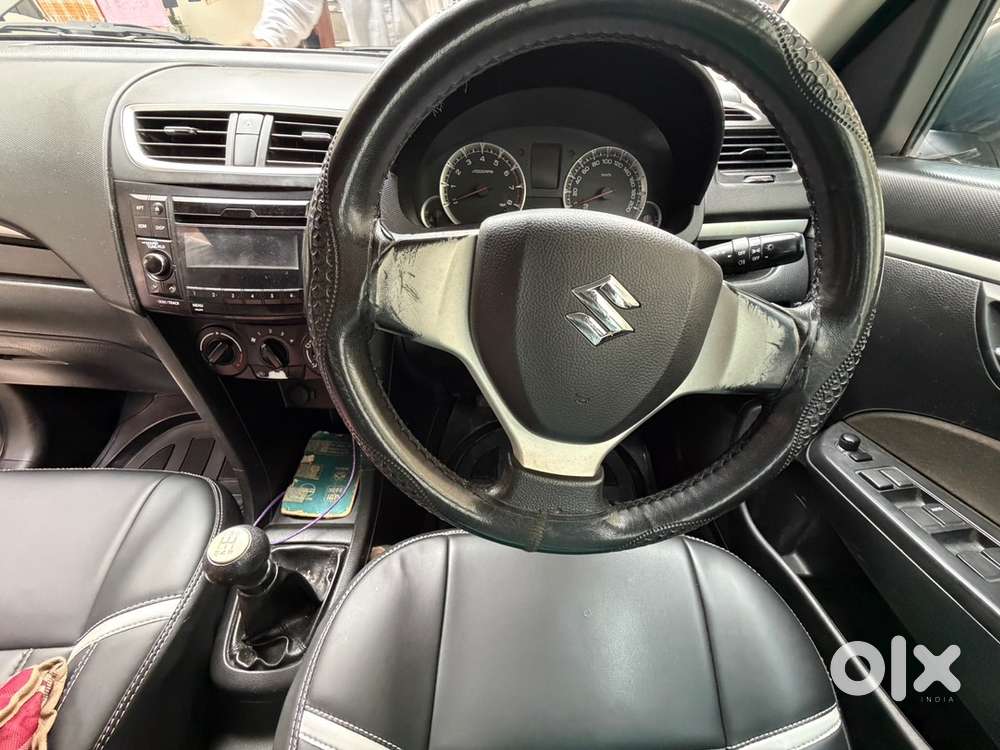 Swift Vxi Petrol