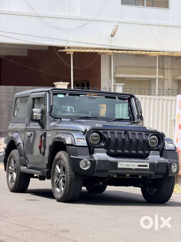 Mahindra Thar Lx 4x4 Hardtop, 2022, Petrol