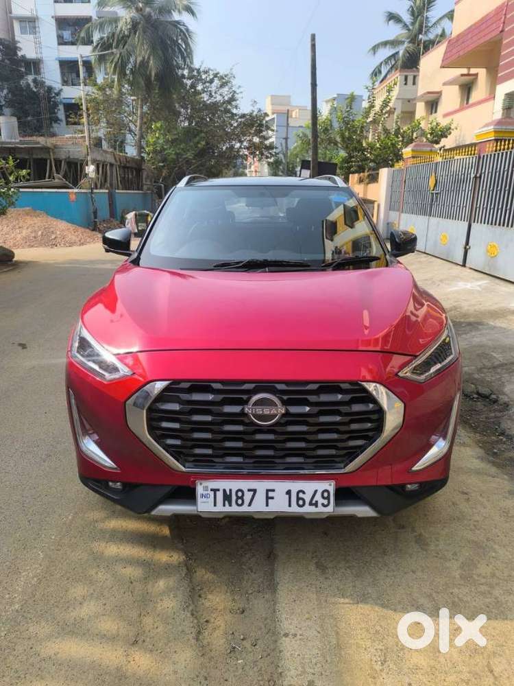 Nissan Magnite 1.0 Xv Premium Turbo Cvt, 2024, Petrol
