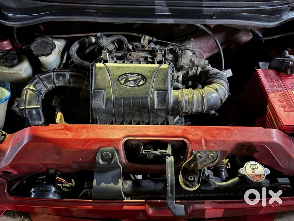 Hyundai Petrol Manual 2014