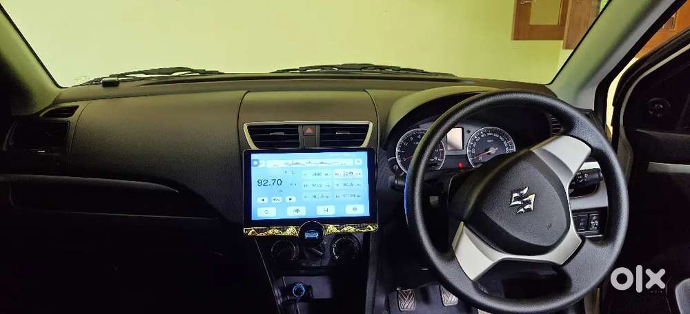 Maruti Suzuki Swift 2014