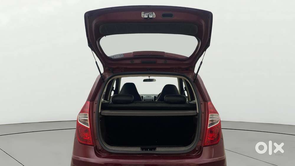 Hyundai I10 [2010-2017] 1.2 Sportz At, 2013, Petrol