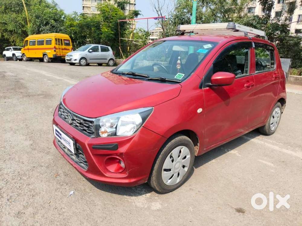 Maruti Suzuki Celerio Cng Vxi Mt, 2018, Cng & Hybrids