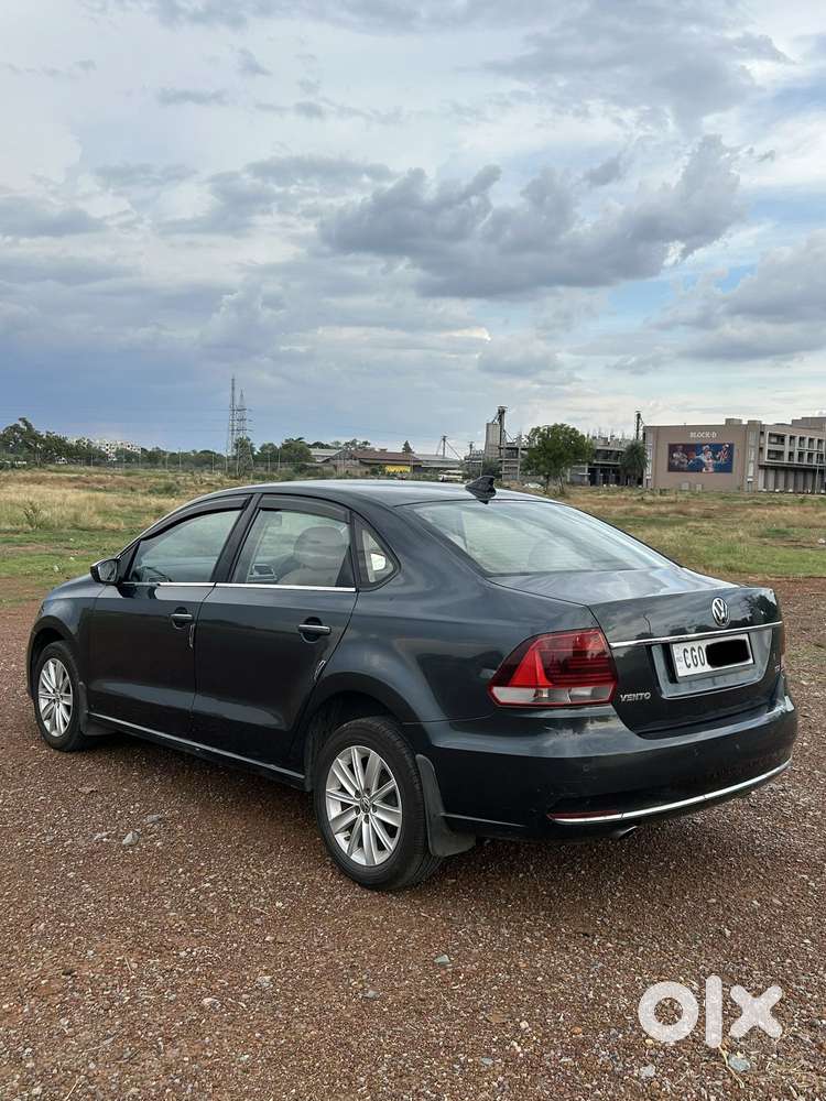 Volkswagen Vento 1.6 Highline, 2016, Diesel