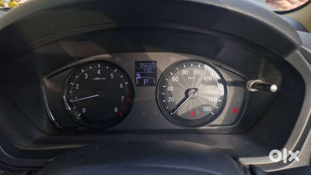 Honda Amaze S Option Cvt I-vtec, 2019, Petrol