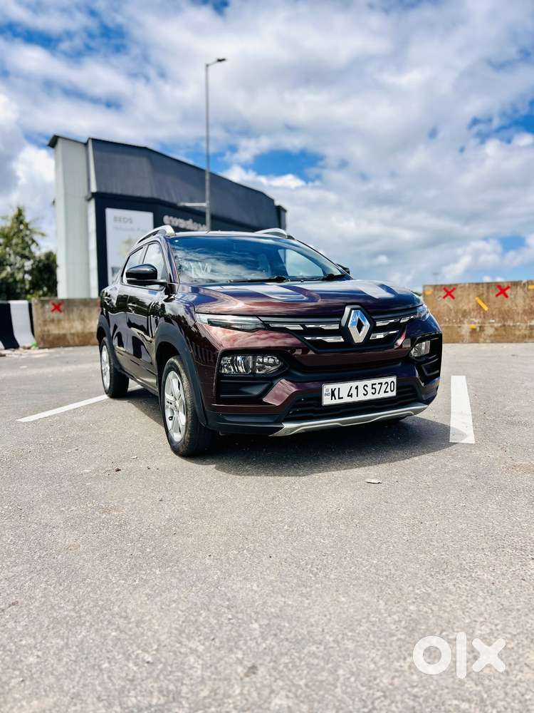 Renault Kiger Rxt Turbo Cvt, 2022, Petrol