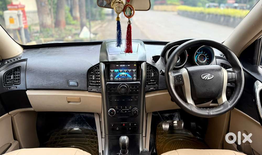 Mahindra Xuv500 W8, 2015, Diesel