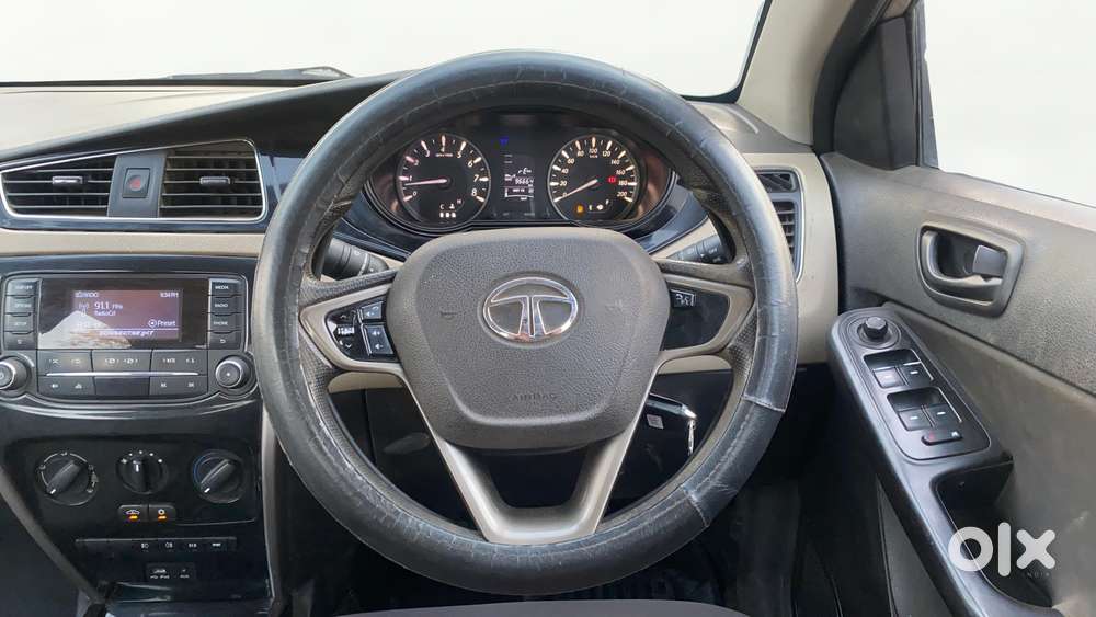 Tata Zest  1.2 Revotron Xms, 2016, Petrol