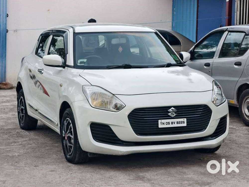 Maruti Suzuki Swift 1.2 Vxi (o), 2019, Petrol