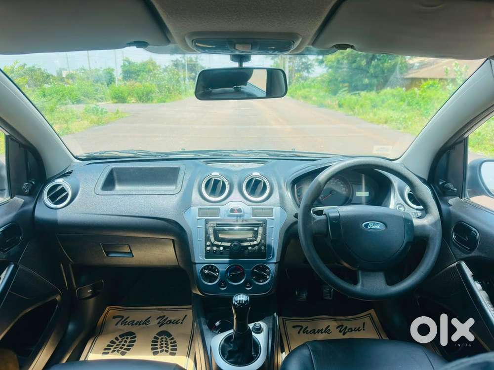 Ford Figo Diesel 2013