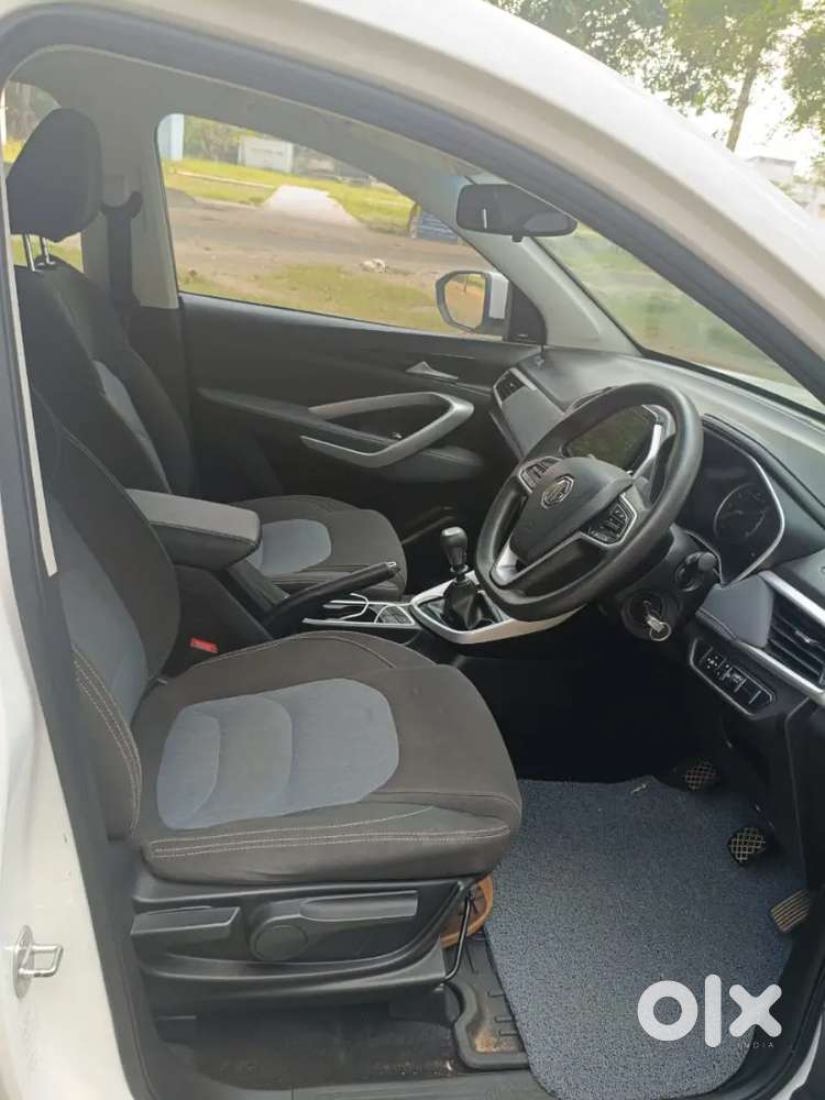 Mg Hector 1.5 Super 2020 Drive
