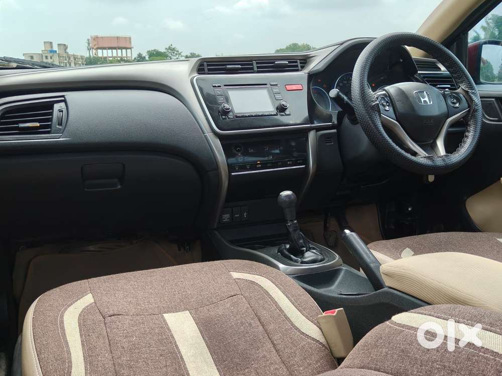 Honda City I Dtec Sv, 2015, Diesel