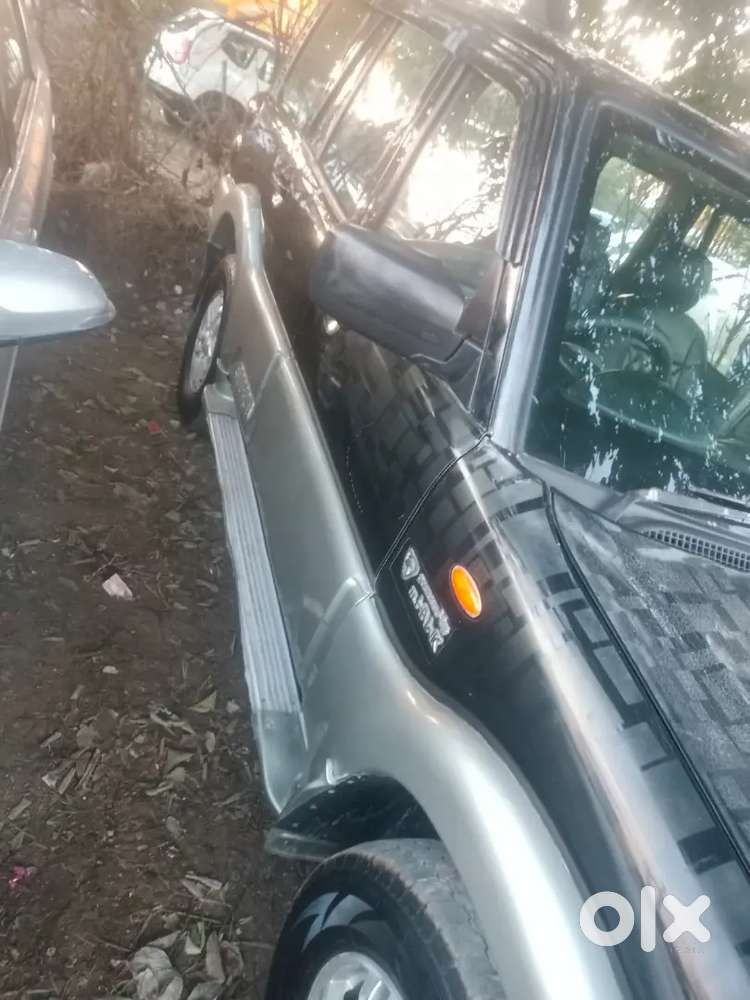 Mahindra Scorpio Classic 2012