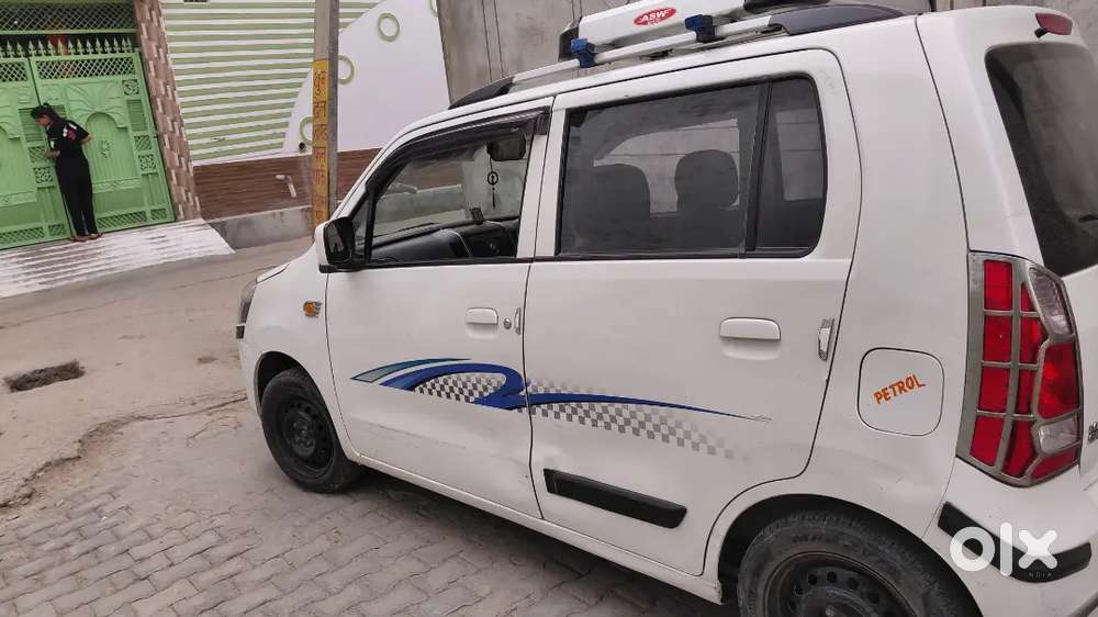 Maruti Suzuki Wagon R 2013 Petrol 63000 Km Driven