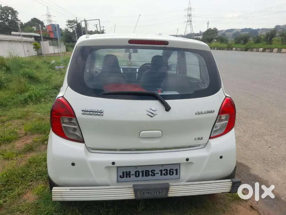 Maruti Suzuki Celerio Zxi 2015