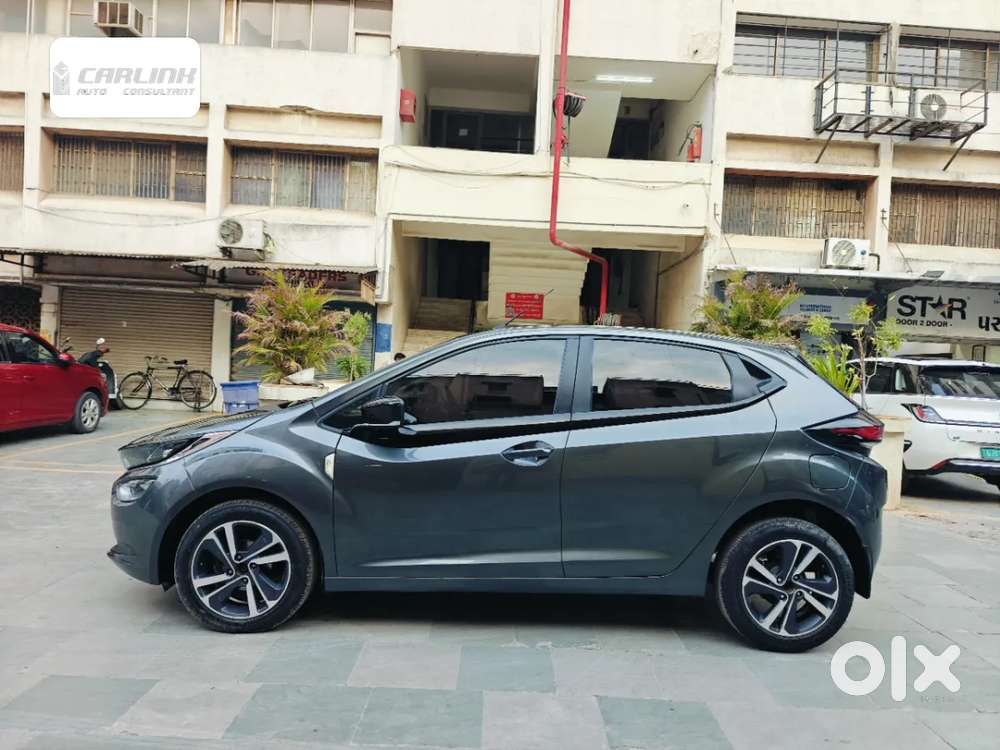 Tata Altroz 1.2 Xz Plus Petrol, 2023, Petrol