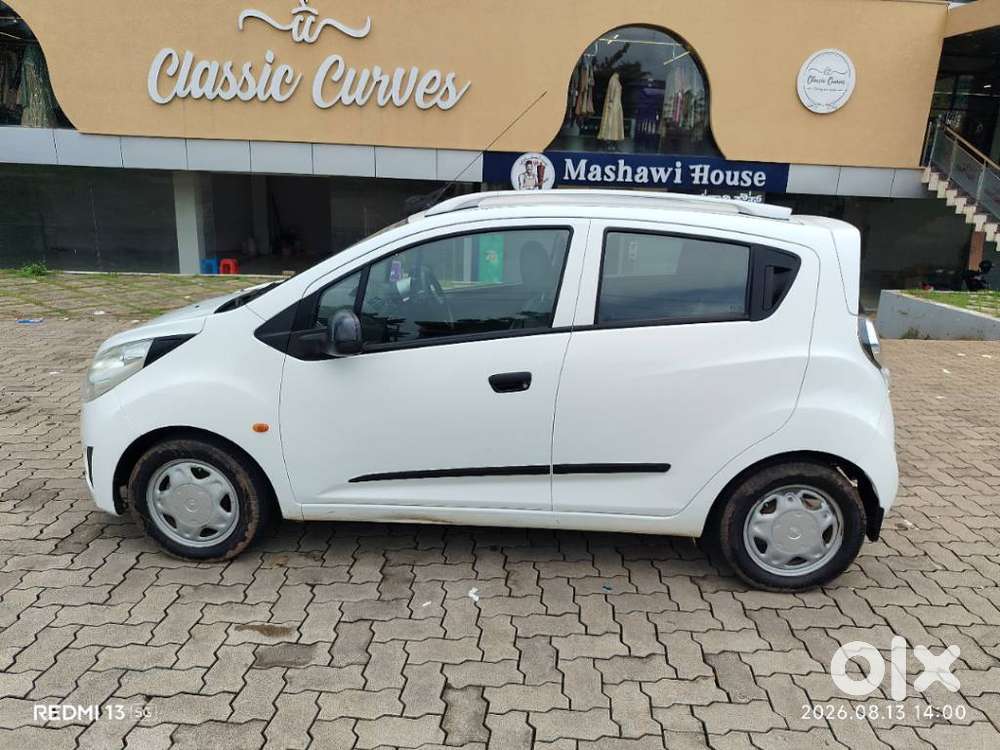 Chevrolet Beat Ls, 2013, Petrol