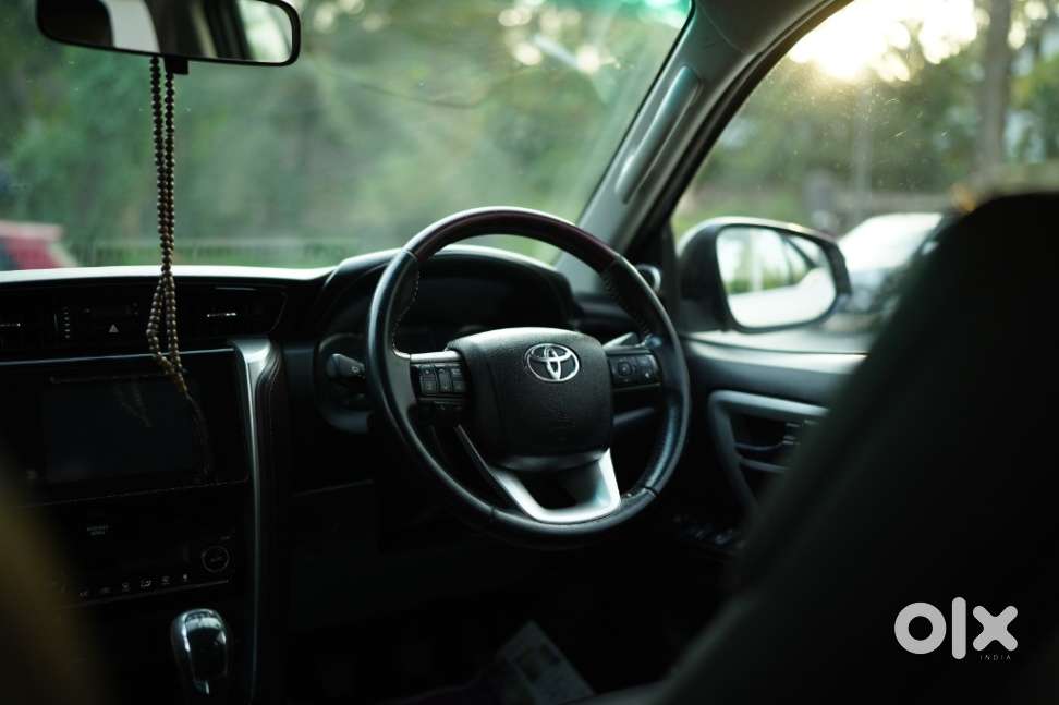 Toyota Fortuner 4x2 Mt 2.8 Diesel, 2017, Diesel