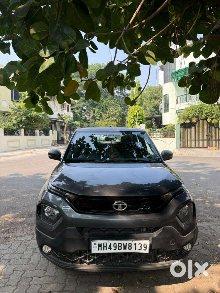 Tata Punch Petrol 2023