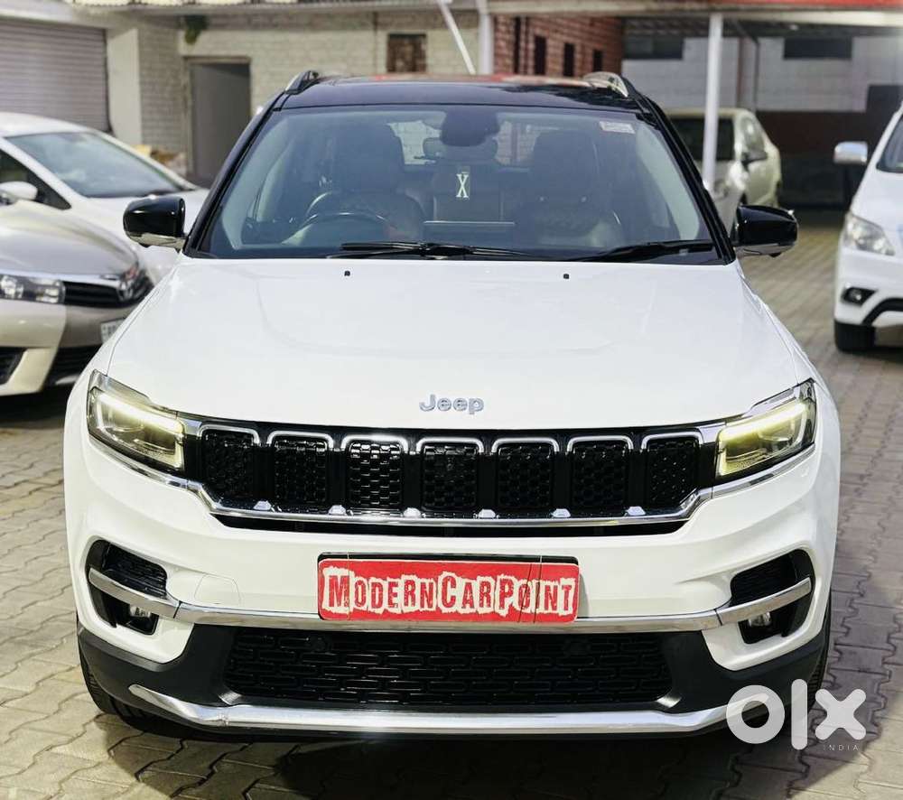 Jeep Meridian Limited Plus 4x2 At, 2023, Diesel