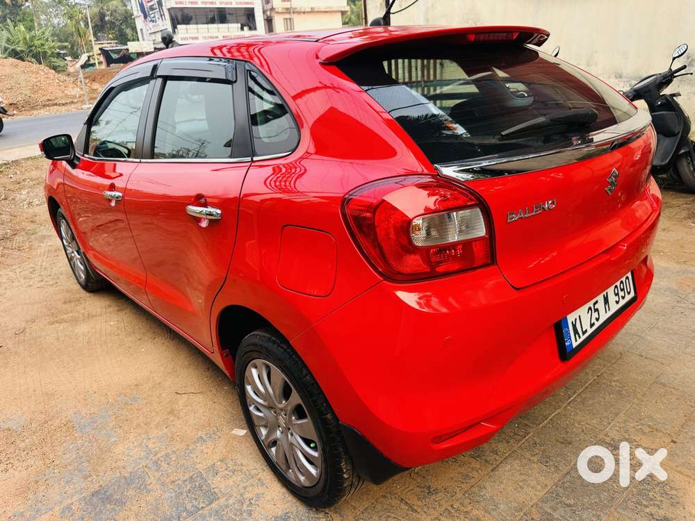 Maruti Suzuki Baleno Zeta, 2018, Petrol