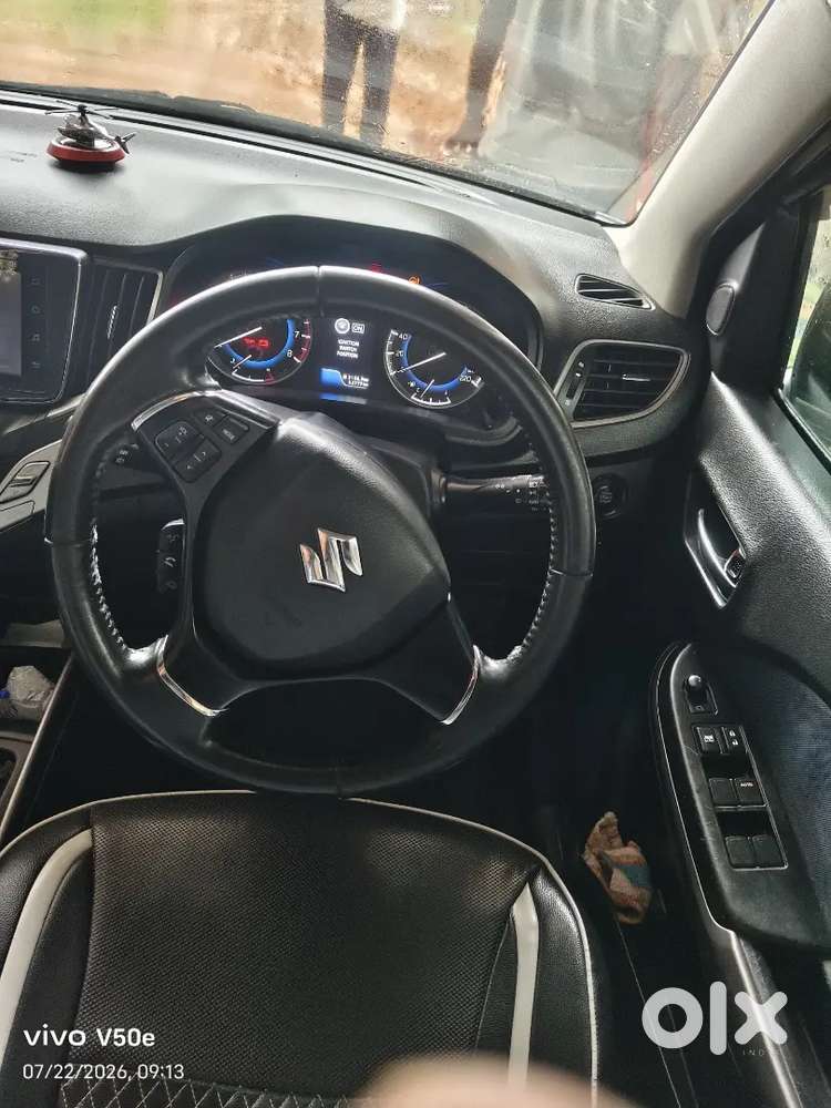 Maruti Suzuki Baleno 2019 Second