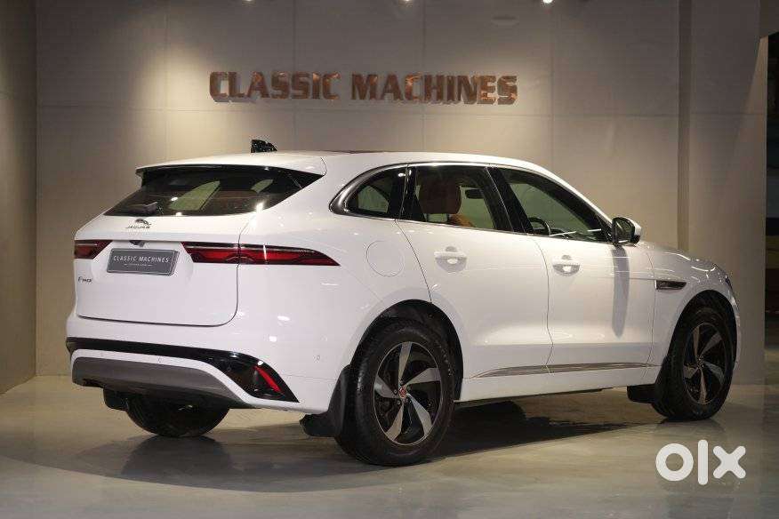 Jaguar F-pace 2.0 R Dynamic S, 2024, Diesel